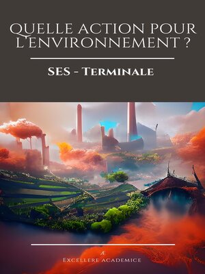 cover image of Quelle action pour l'environnement ?